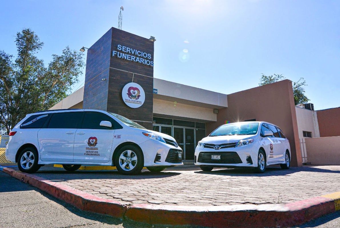 Funeraria Funeraria DIF Estatal Mexicali